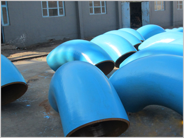 Alloy pipe fittings